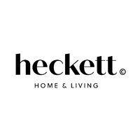 heckett home & living | the home company logo image