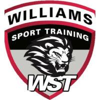 williams sport training logo image