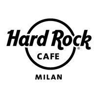 hard rock cafe milan logo image