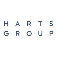 harts group logo image