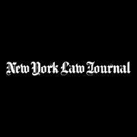 new york law journal logo image