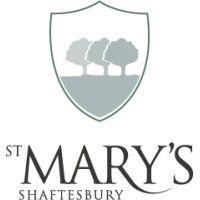 st mary’s school shaftesbury logo image