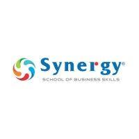 synergy school of business skills logo image