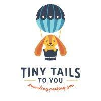 tiny tails to you logo image