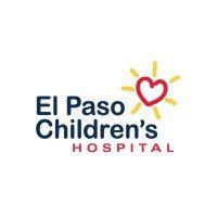 el paso children's hospital logo image