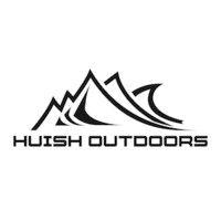 huish outdoors logo image