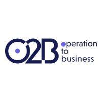 o2b logo image