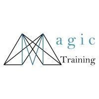 magic training logo image