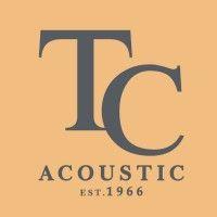 tc acoustic logo image