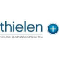 thielen+ tax and business consulting logo image