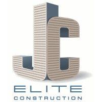 jc elite construction services, llc logo image