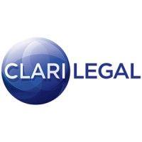 clarilegal logo image