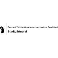 stadtgärtnerei basel logo image