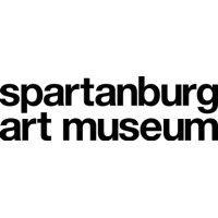 spartanburg art museum logo image