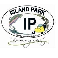 island park cabins and lodges logo image