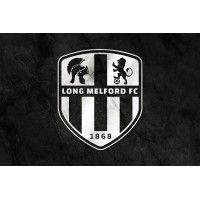 long melford football club logo image