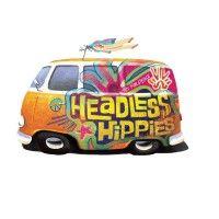 headless hippies logo image