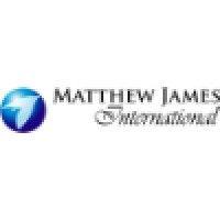 matthew james international logo image