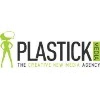 plastick media logo image