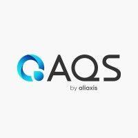 aqs by aliaxis logo image