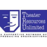 theater resources unlimited logo image