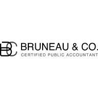 bruneau & co, cpa logo image