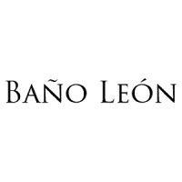 baño león logo image