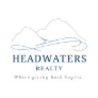 headwaters realty logo image