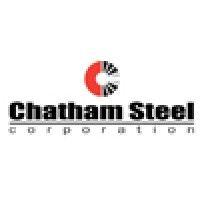 chatham steel corporation logo image