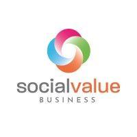 social value business logo image