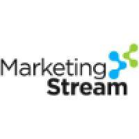 marketing stream logo image