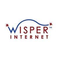 wisper internet logo image