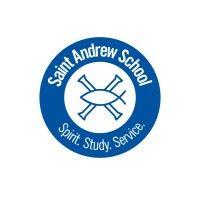 saint andrew school logo image