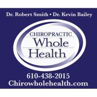 chiropractic whole health logo image