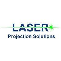 laser projection solutions logo image