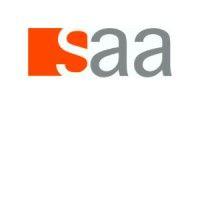 saa interiors + architecture logo image