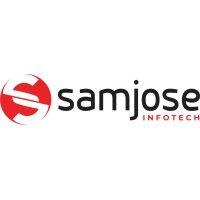 samjose infotech logo image