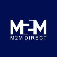 m2m direct logo image