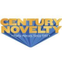 centurynovelty.com logo image