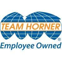 team horner® logo image