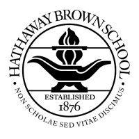 hathaway brown school logo image