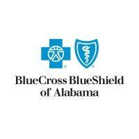 blue cross and blue shield of alabama logo image