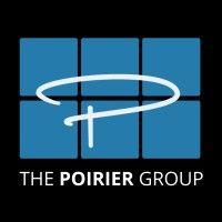 the poirier group logo image