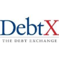 debtx logo image