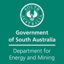 logo of Department For Energy And Mining South Australia