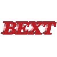 bext inc. logo image