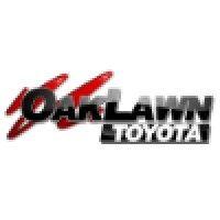 oak lawn toyota logo image