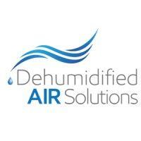 dehumidified air solutions logo image