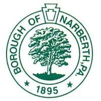 narberth borough logo image