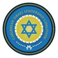 caribbean israel leadership coalition logo image